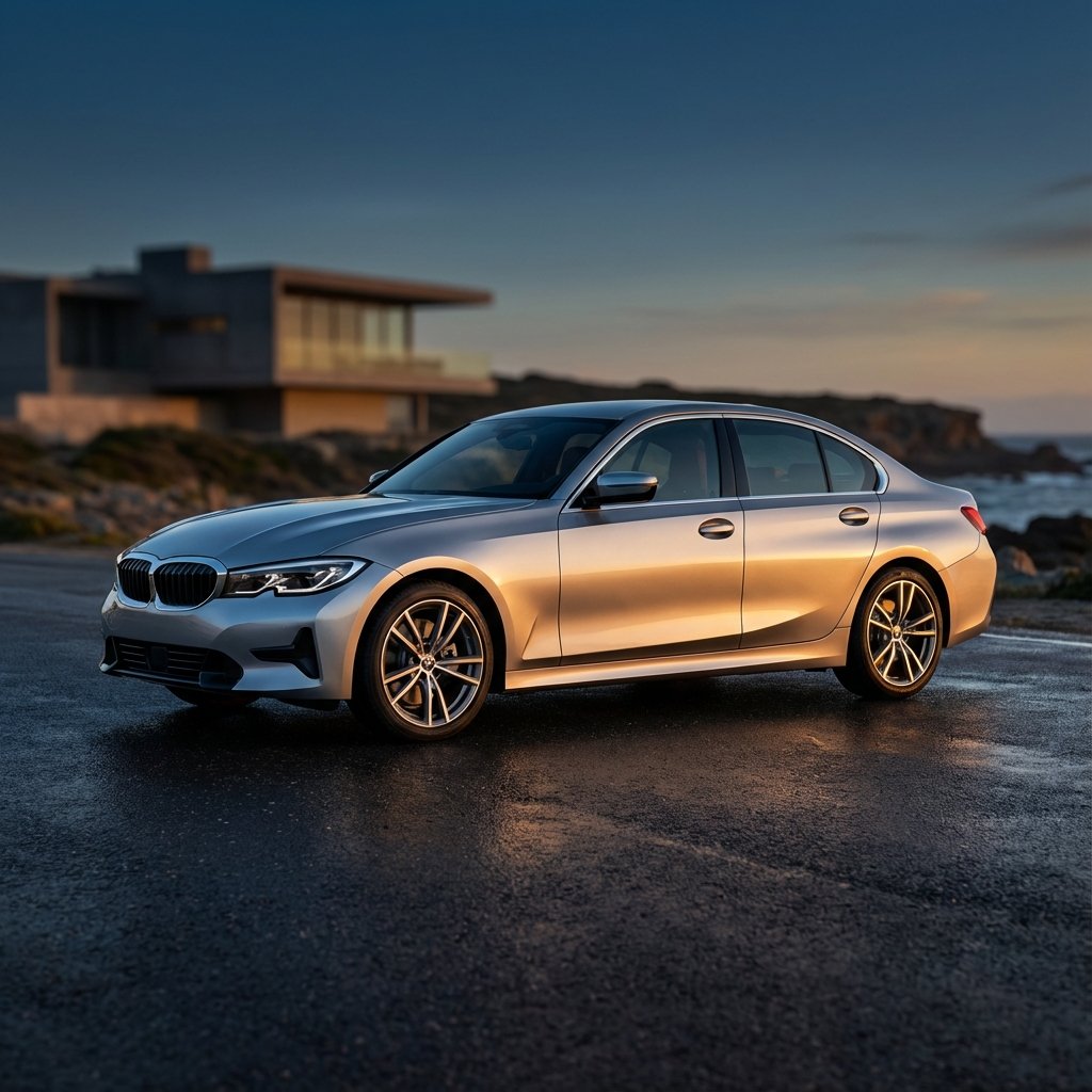 Veículo BMW 320i Style